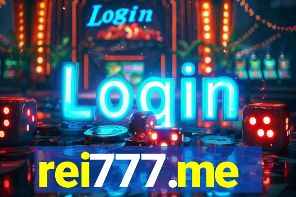 rei777.me
