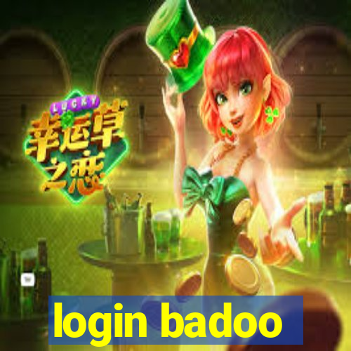 login badoo