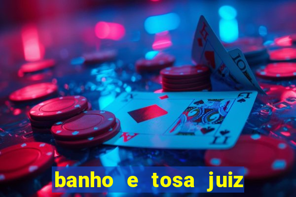 banho e tosa juiz de fora