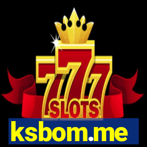 ksbom.me