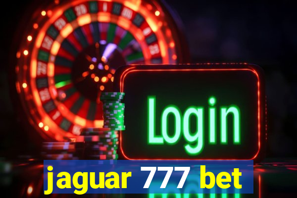 jaguar 777 bet