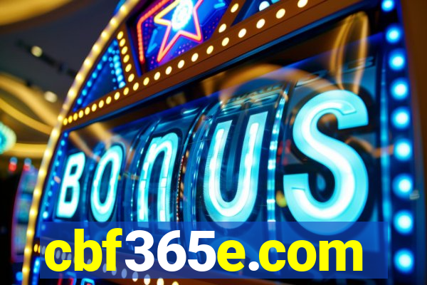 cbf365e.com