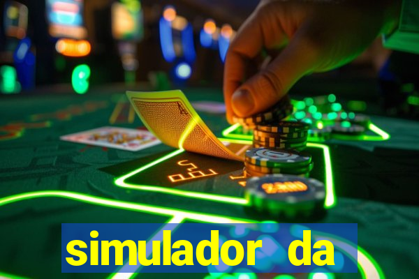 simulador da champions league