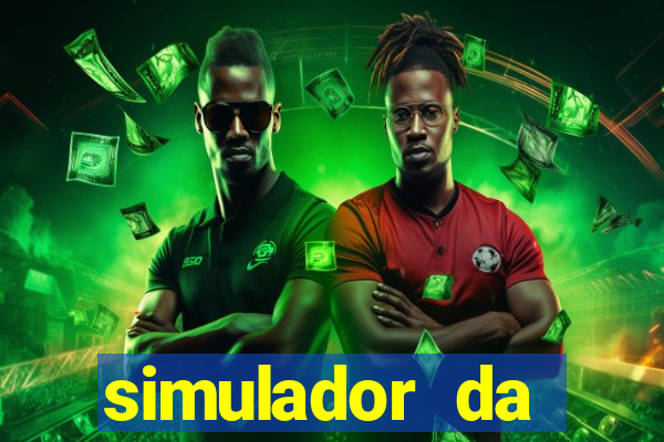 simulador da champions league