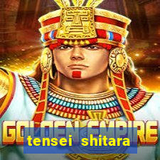 tensei shitara slime datta ken 3 dublado