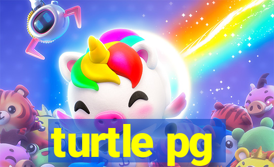 turtle pg