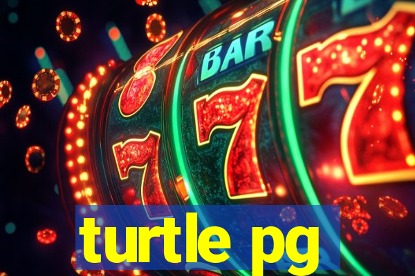turtle pg