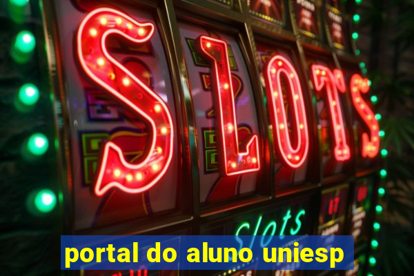 portal do aluno uniesp