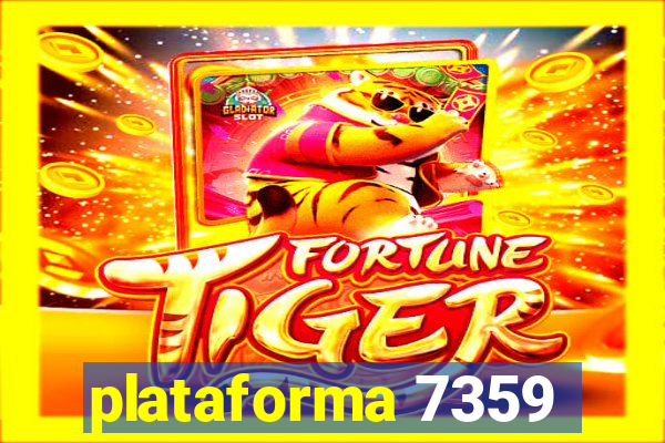 plataforma 7359