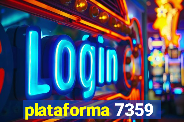 plataforma 7359