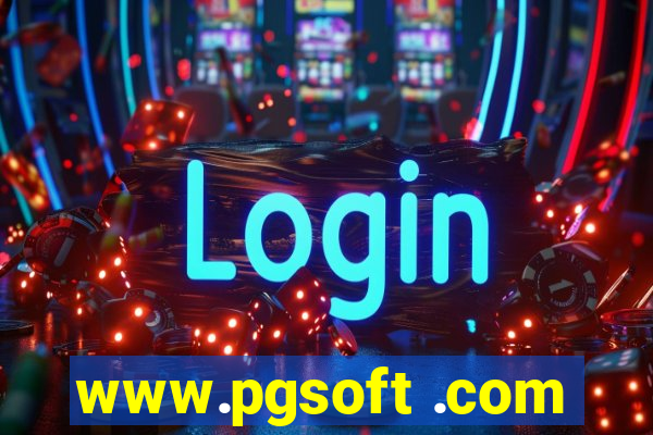 www.pgsoft .com