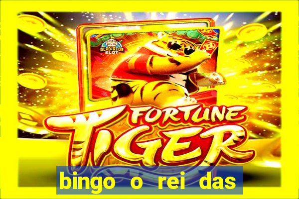 bingo o rei das manhãs filme completo online