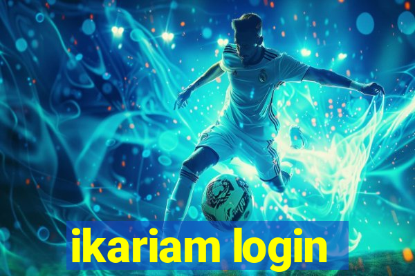 ikariam login