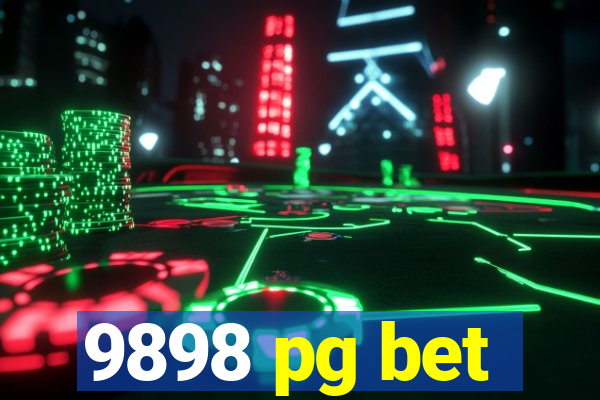9898 pg bet