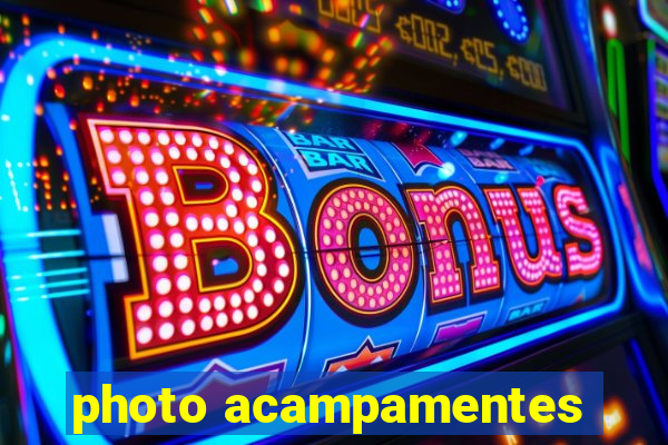 photo acampamentes