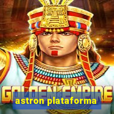 astron plataforma
