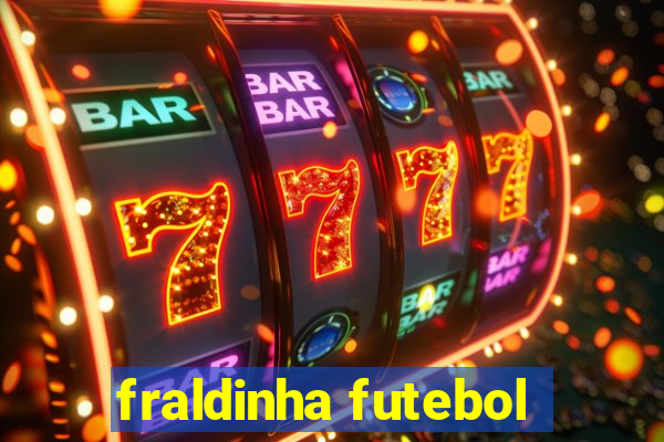fraldinha futebol