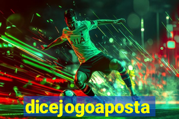 dicejogoaposta