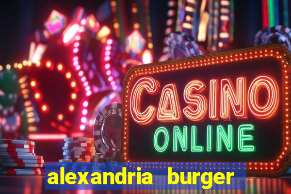alexandria burger blumenau blumenau - sc