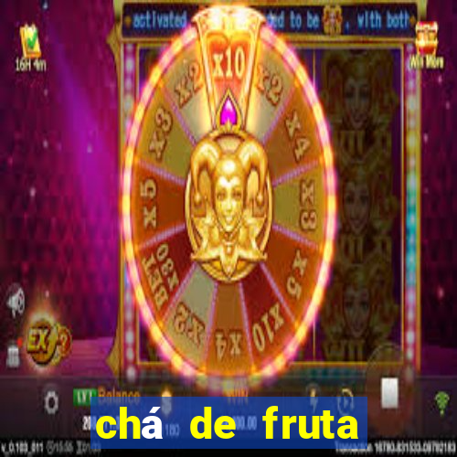 chá de fruta estrela stardew valley id