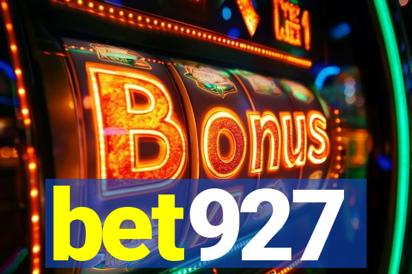bet927