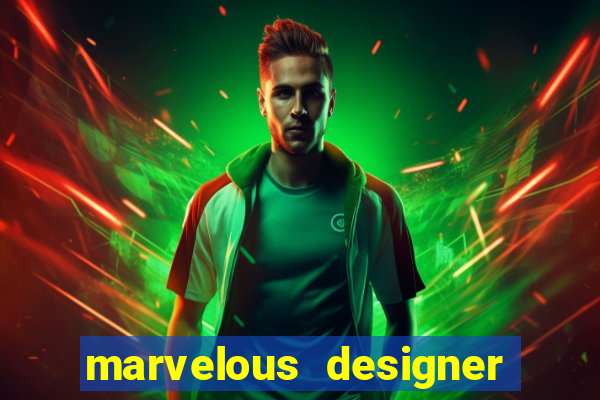 marvelous designer 11 crack