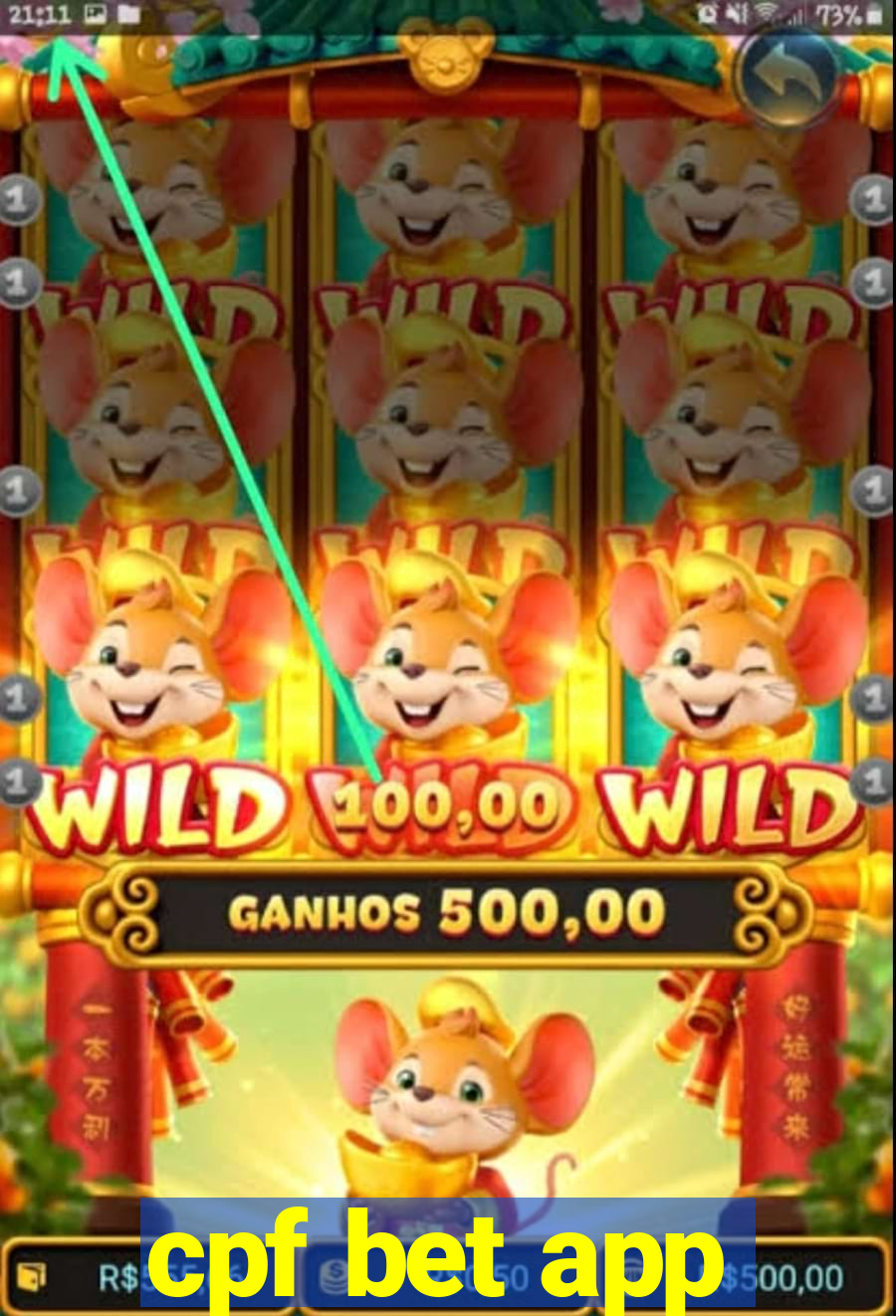 cpf bet app