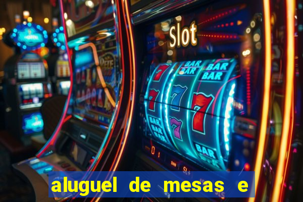 aluguel de mesas e cadeiras benfica juiz de fora