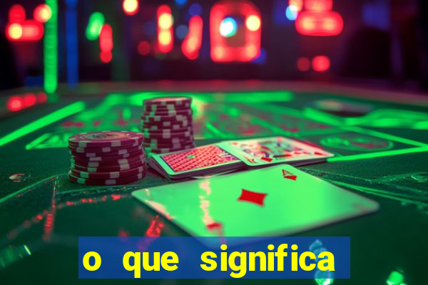 o que significa letra guardada em senha