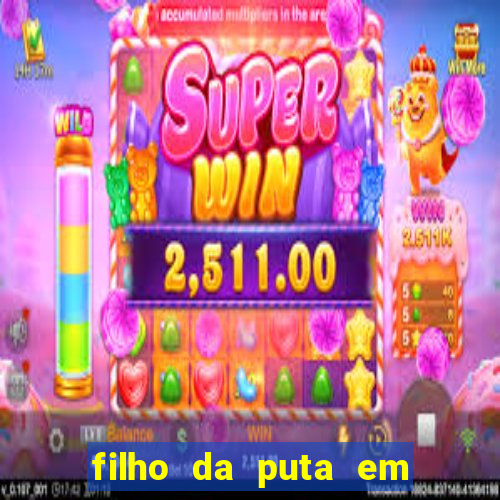 filho da puta em tupi guarani