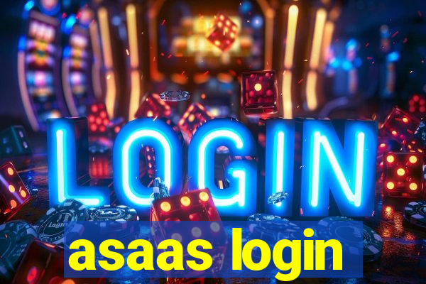 asaas login