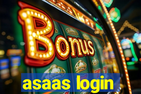 asaas login
