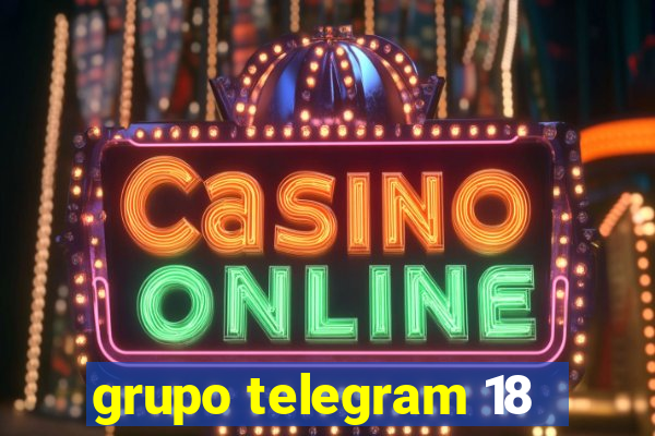 grupo telegram 18
