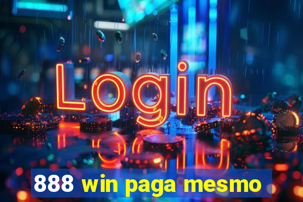 888 win paga mesmo