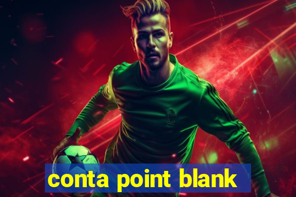 conta point blank
