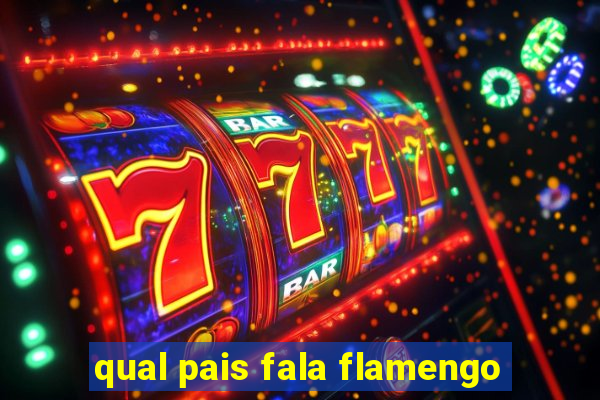 qual pais fala flamengo