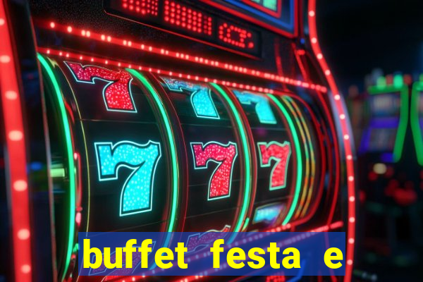buffet festa e magia vinhedo