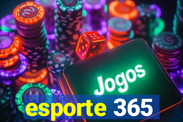esporte 365