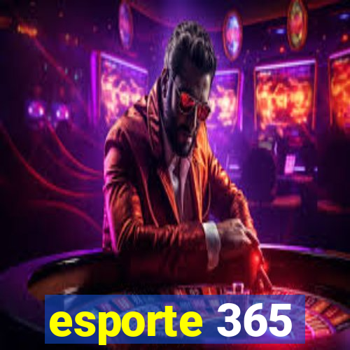 esporte 365