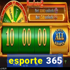 esporte 365
