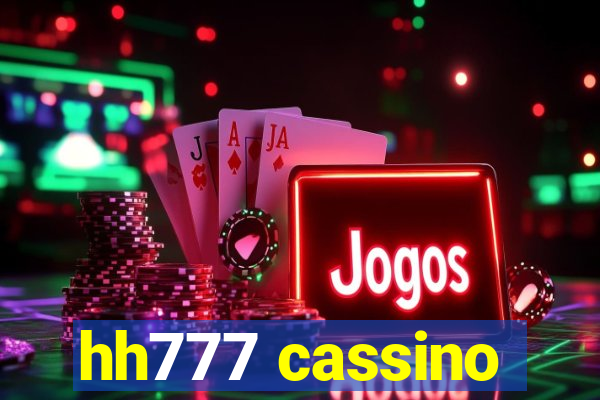 hh777 cassino
