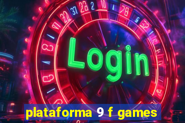 plataforma 9 f games