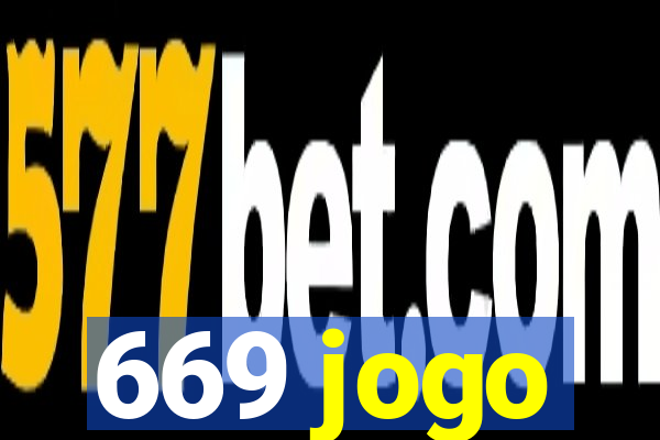 669 jogo