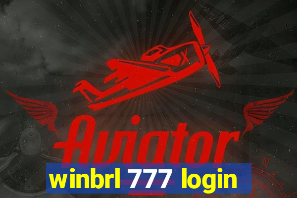 winbrl 777 login