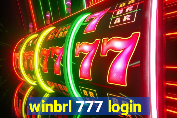 winbrl 777 login