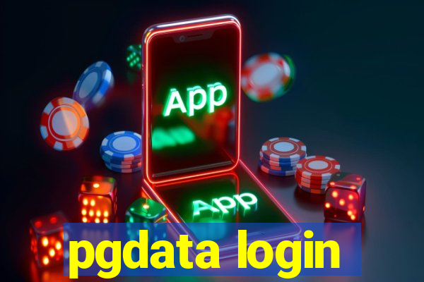 pgdata login