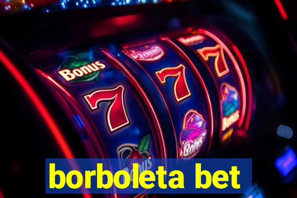 borboleta bet