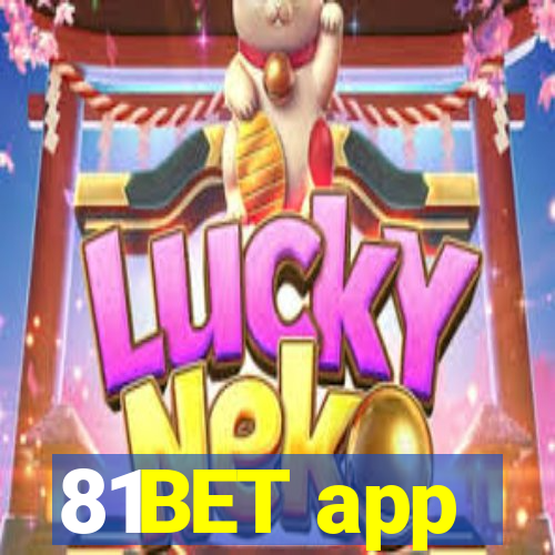 81BET app