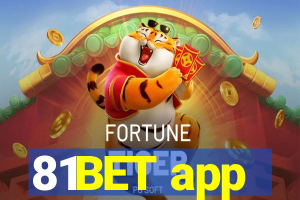 81BET app