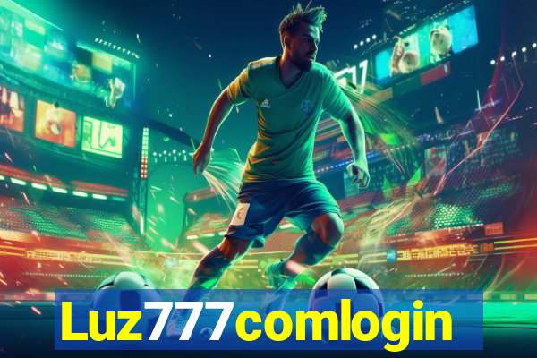 Luz777comlogin